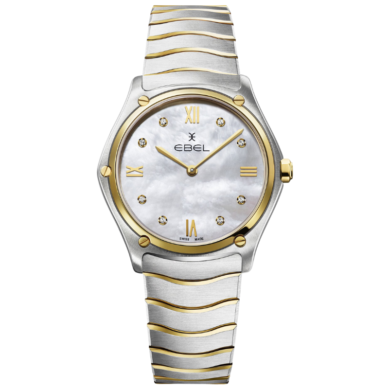 [1216566] Montre Ebel Sport Classic Grande 1216566