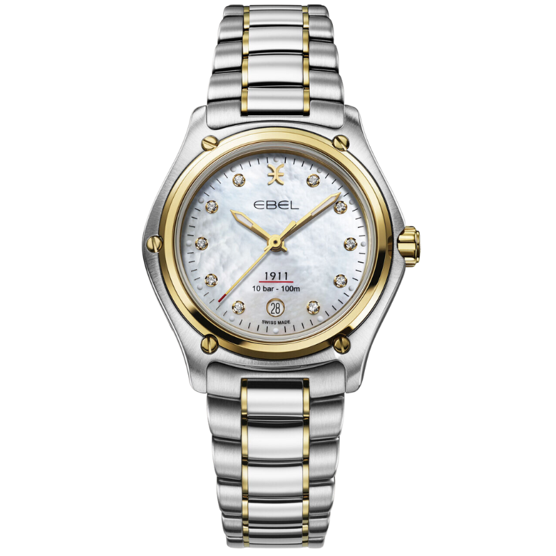 [1216572] Montre Ebel 1911 Lady 1216572