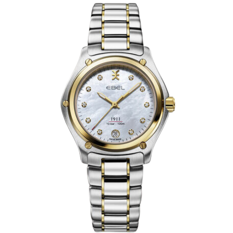 [1216580] Montre Ebel 1911 1216580