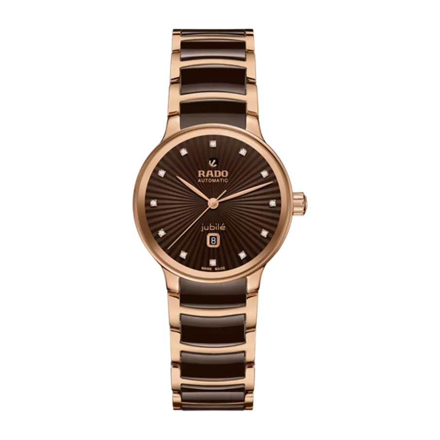 [R30019732] Montre Rado Centrix Automatic Diamonds R30019732