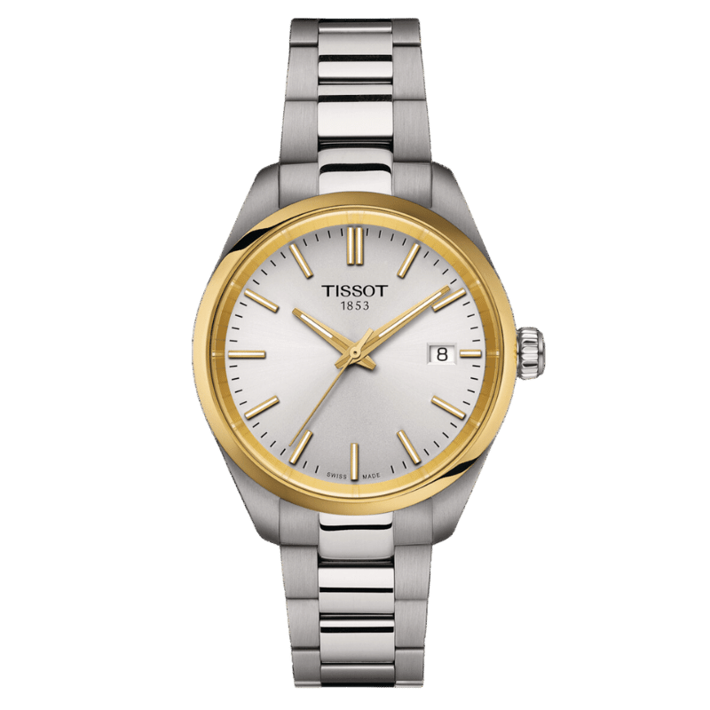 [T150.210.21.031.00] Montre Tissot PR 100 T150.210.21.031.00
