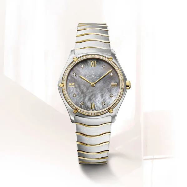[1216649] Montre Ebel 1216649