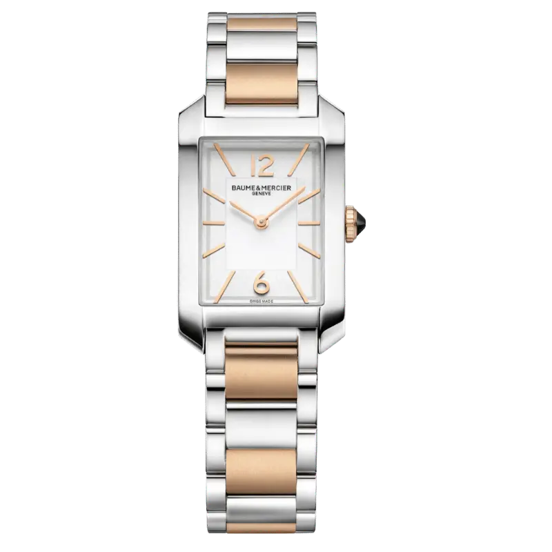 [10751] Montre Baume et Mercier Hampton 10751