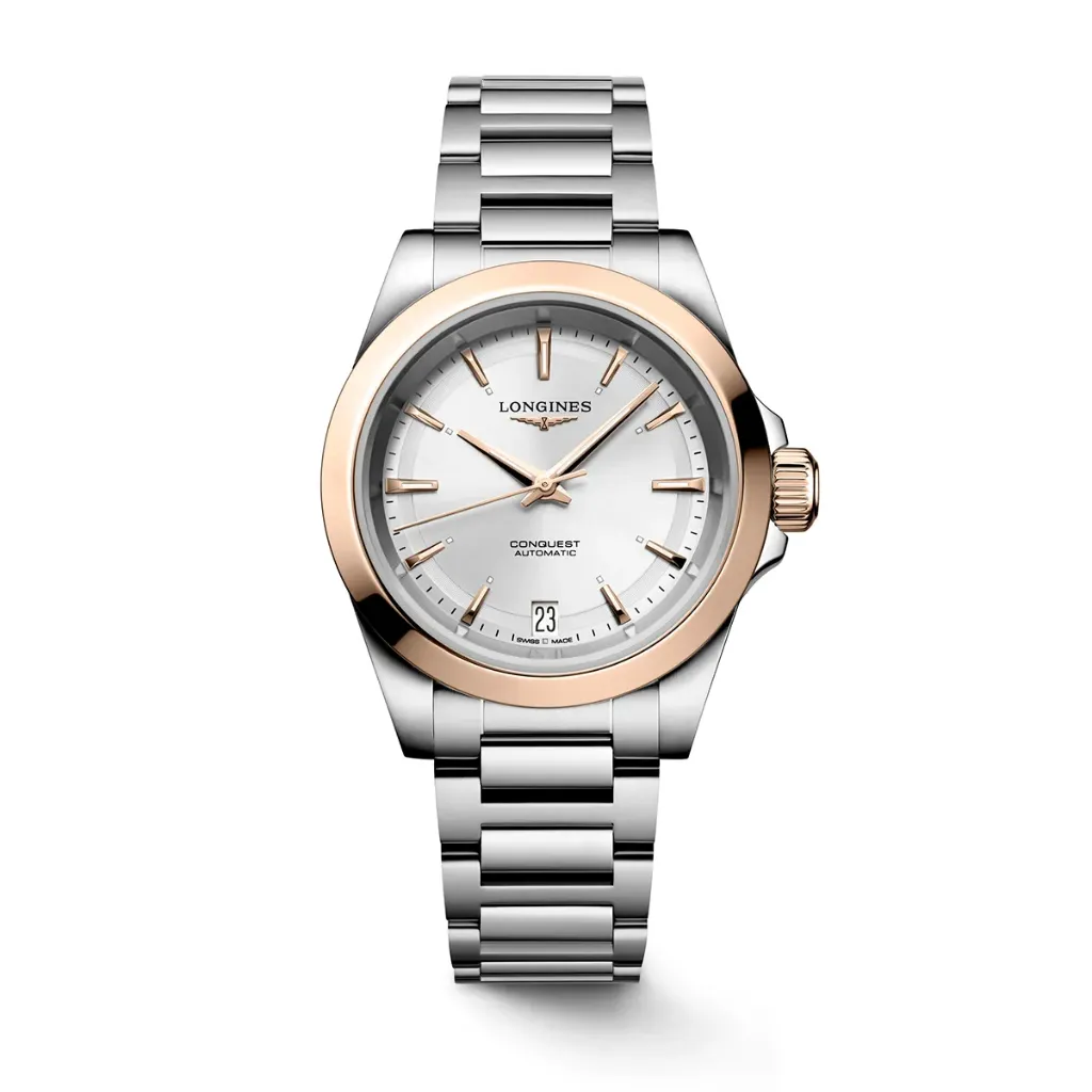 Montre Longines Conquest L3.430.5.72.6