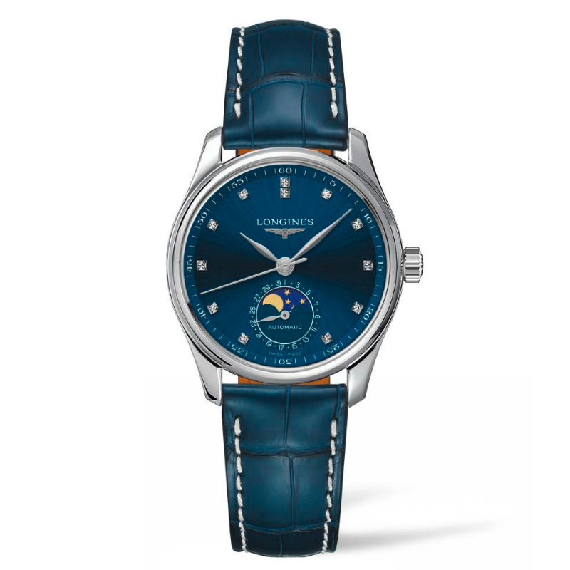 [L2.409.4.97.0] Montre Longines Master Collection L2.409.4.97.0