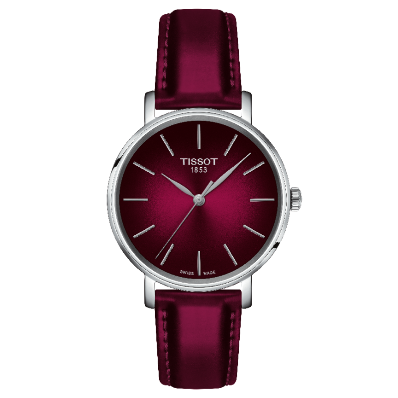 Montre Tissot T-Classic Everytime Lady T143.210.17.331.00