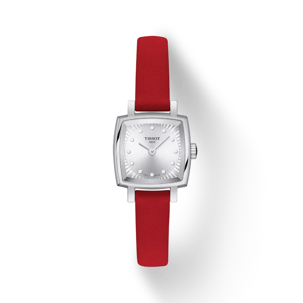 Montre Tissot Lovely Square Valentines T058.109.16.036.00