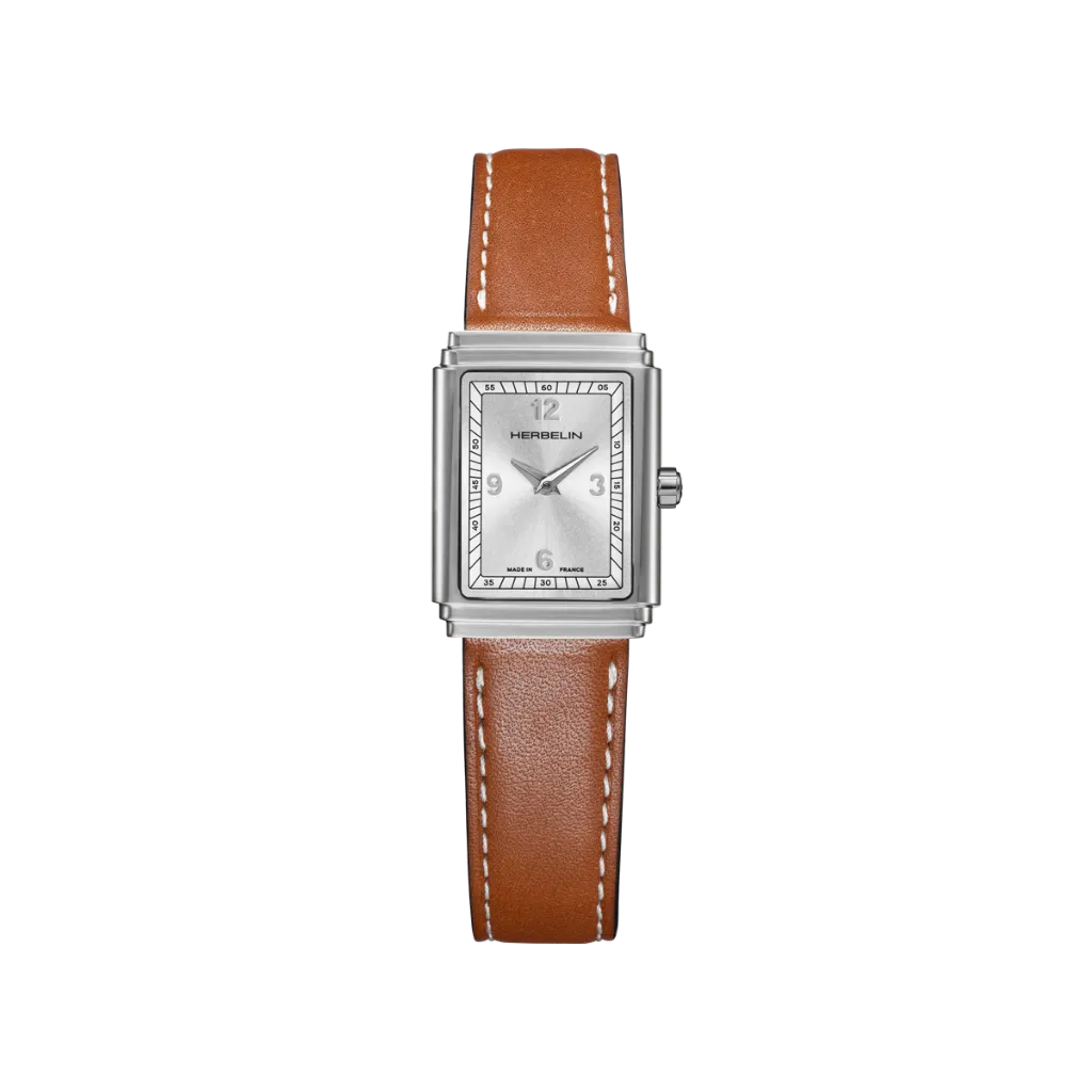 Montre Michel Herbelin Art Déco 1925's 17577AP22GD