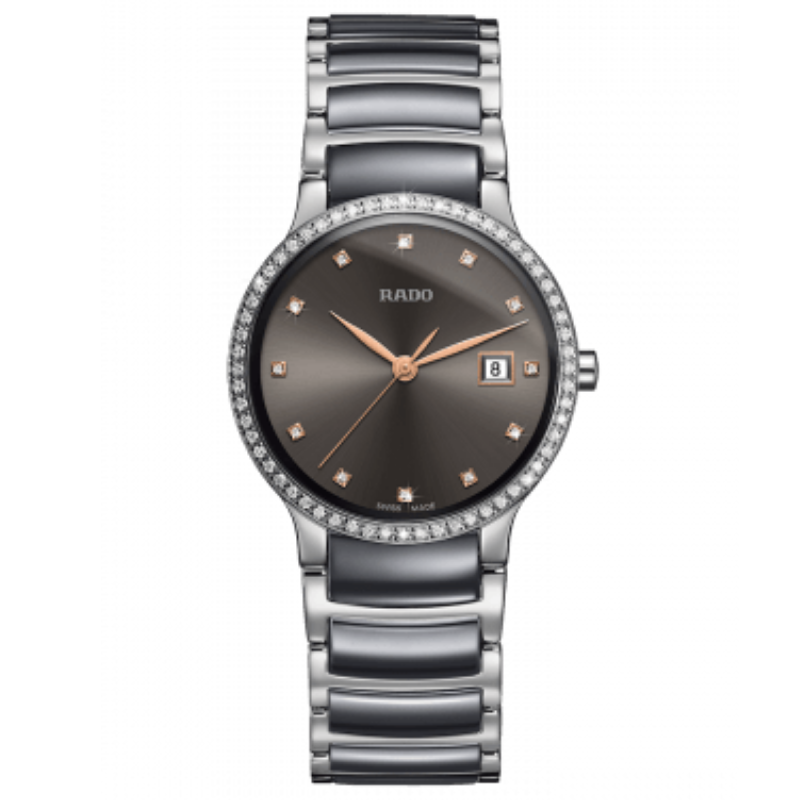 [R30936732] Montre Rado Centrix Diamonds R30936732