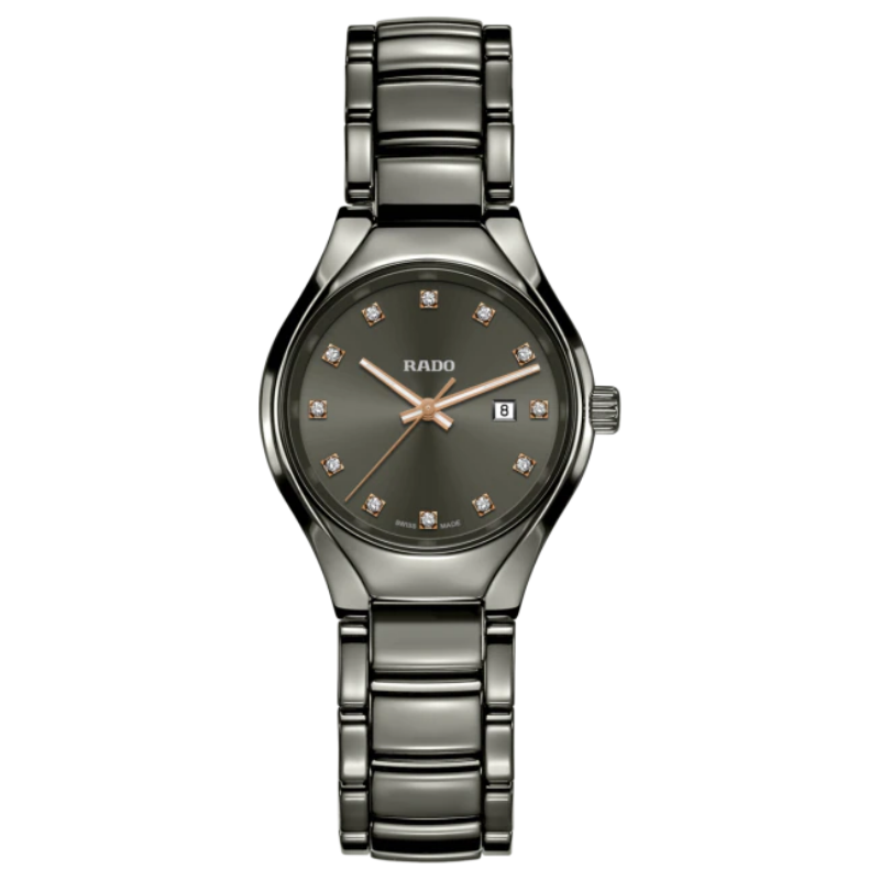 [R27060732] Montre Rado True Diamonds R27060732