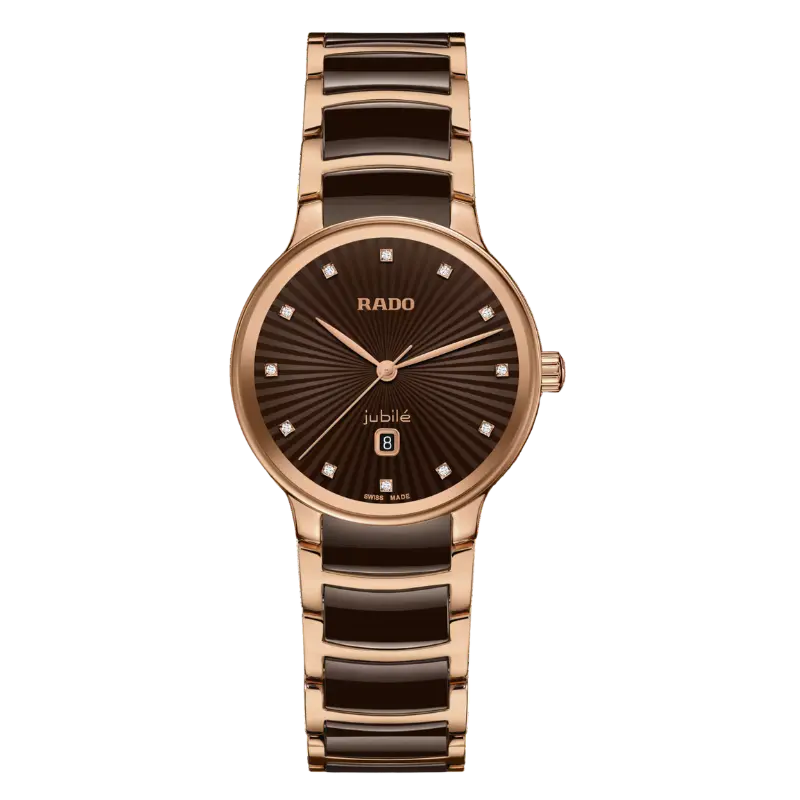 [R30024732] Montre Rado Centrix Diamonds R30024732