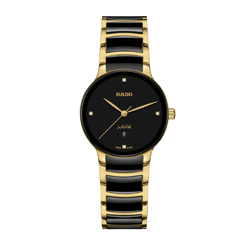 [R30025712] Montre Rado Centrix Diamonds R30025712
