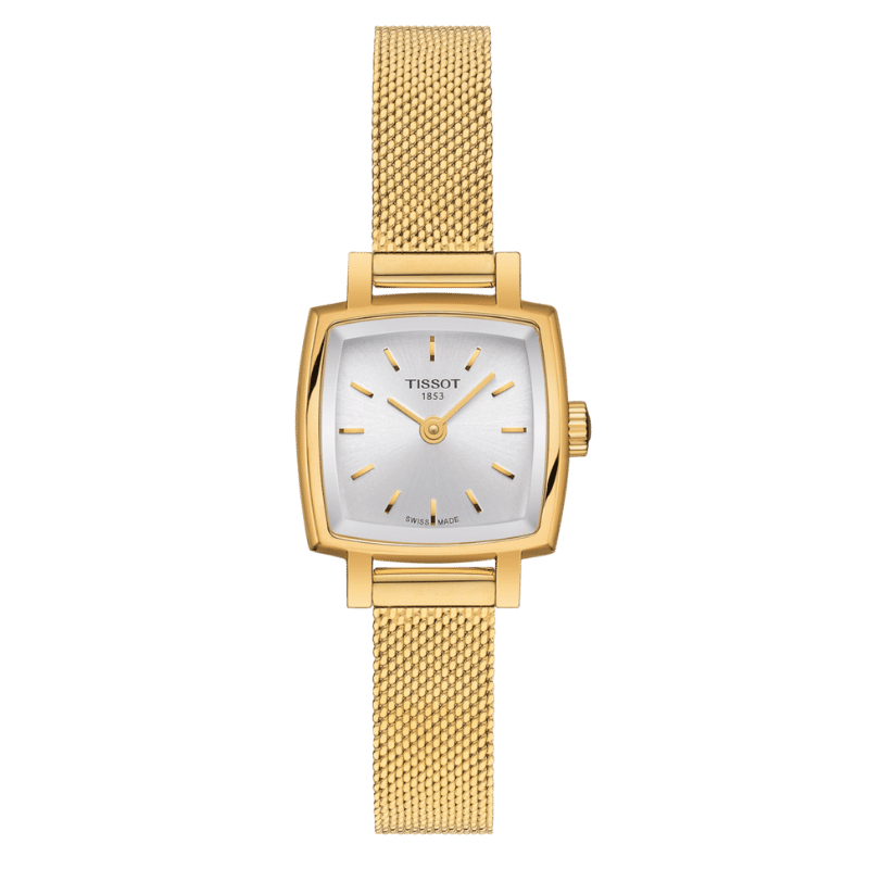Montre Tissot T-Lady Lovely Square T058.109.33.031.00
