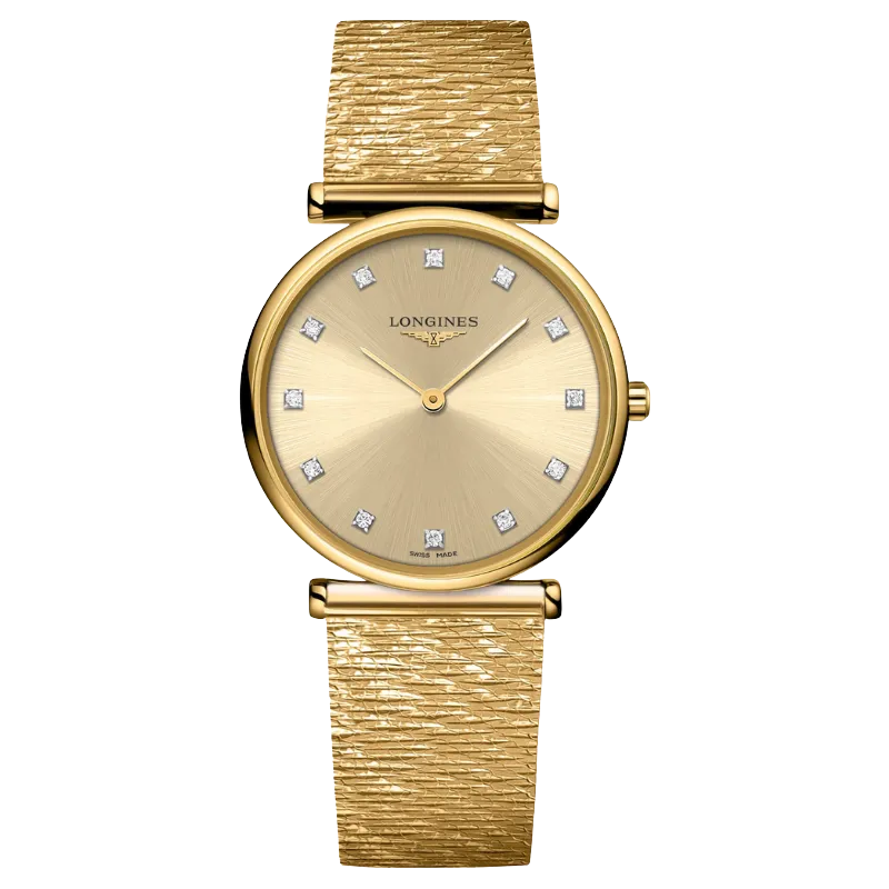 [L4.512.2.33.8] Montre Longines La Grande Classique L4.512.2.33.8