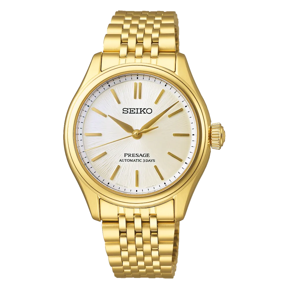 [SPB524J1] Montre Seiko Presage Automatique 3 Aiguilles SPB524J1