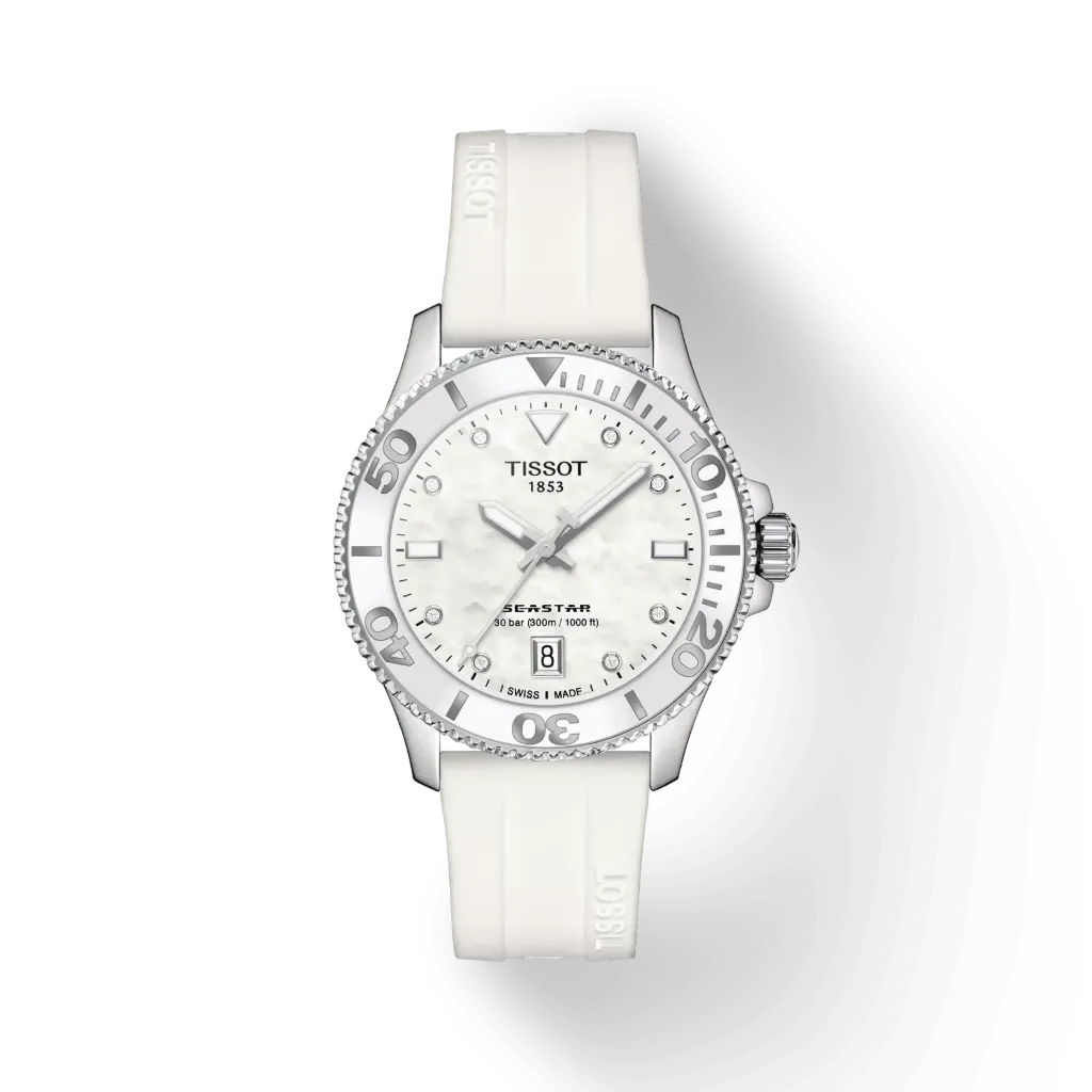Montre Tissot Seastar 1000 36mm T120.210.17.116.00
