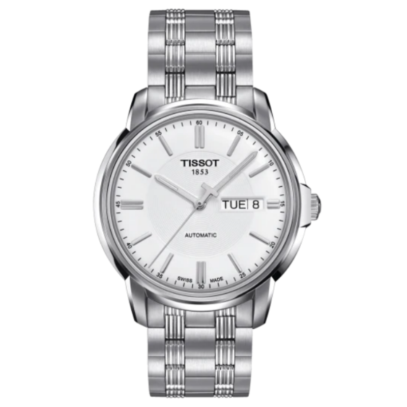 [T065.430.11.031.00] Montre Tissot T-Classic Automatics III T065.430.11.031.00