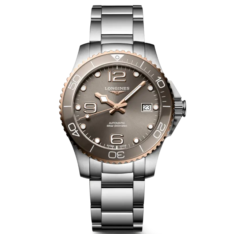 [L3.780.3.78.6] Montre Longines Hydroconquest L3.780.3.78.6
