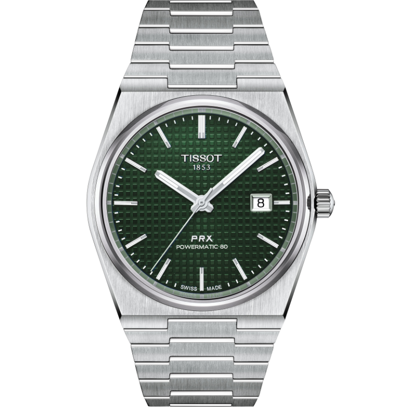 [T137.407.11.091.00] Montre Tissot T-Classic PRX Powermatic 80 T137.407.11.091.00
