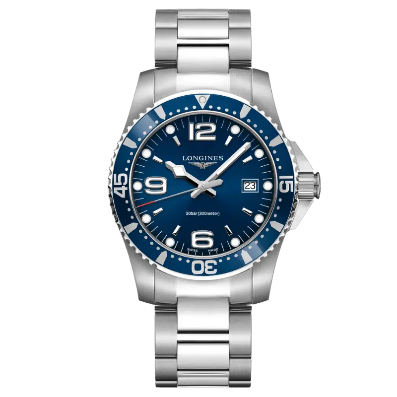 [L3.740.4.96.6] Montre Longines Hydroconquest L3.740.4.96.6