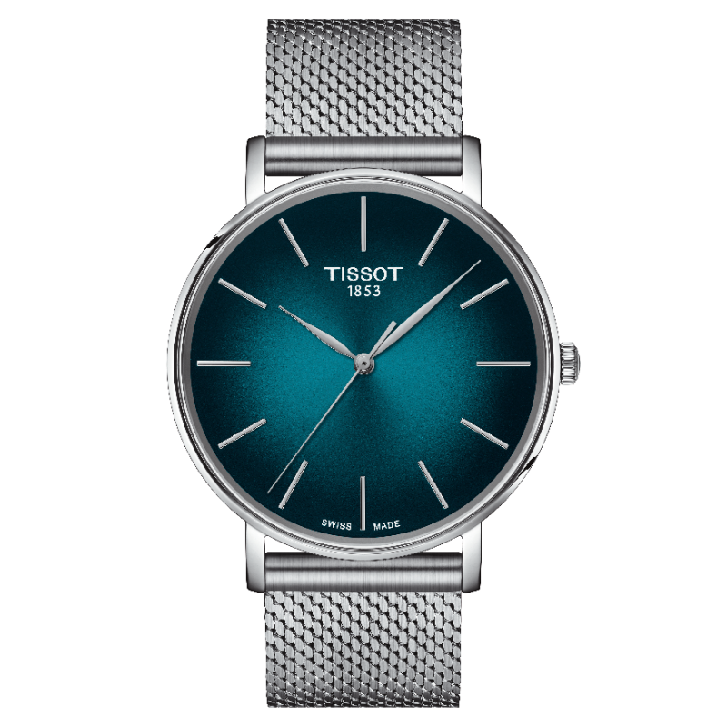 Montre Tissot T-Classic Everytime Gent T143.410.11.091.00