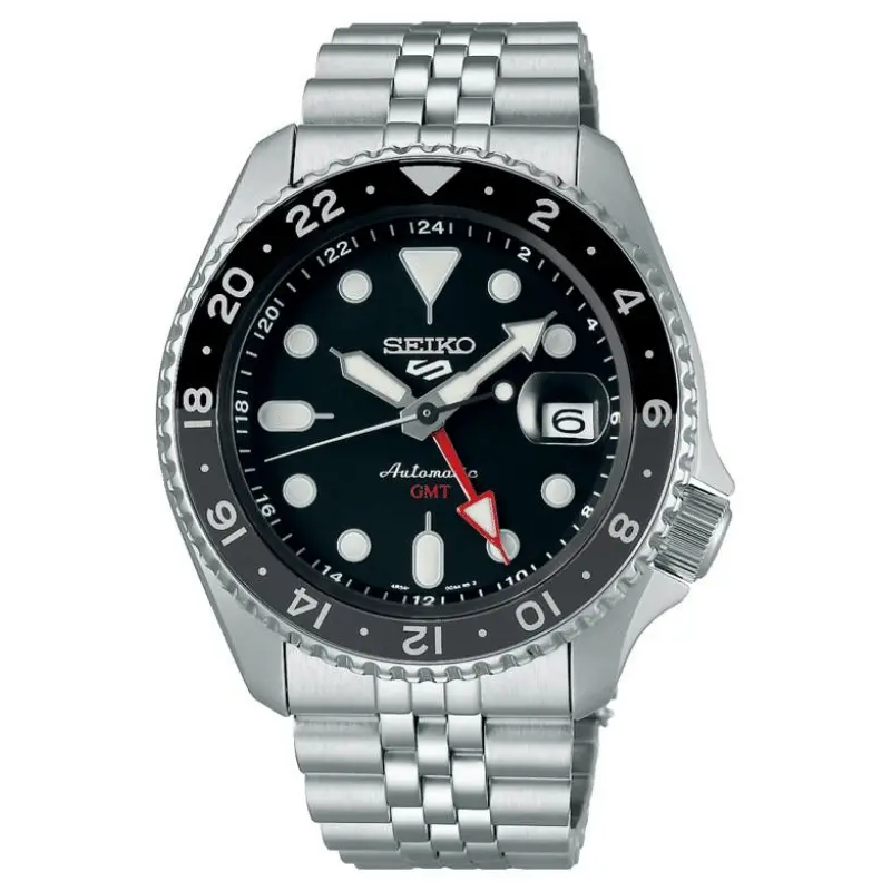 Montre Seiko 5 Automatique 3 Aiguilles SSK001K1
