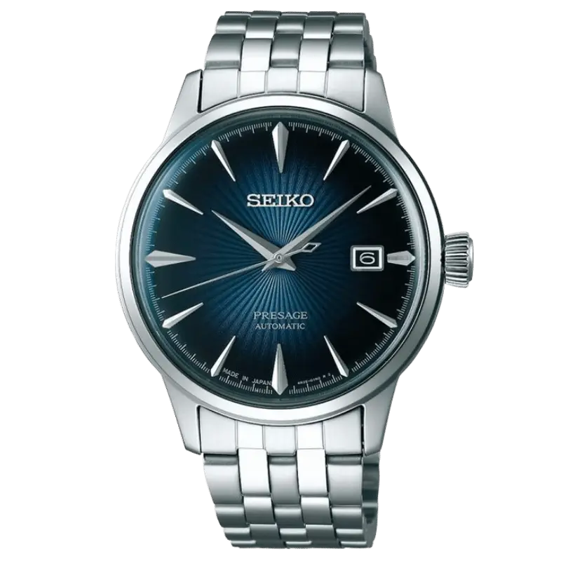 Montre Seiko Presage Automatique Cocktail SRPB41J1