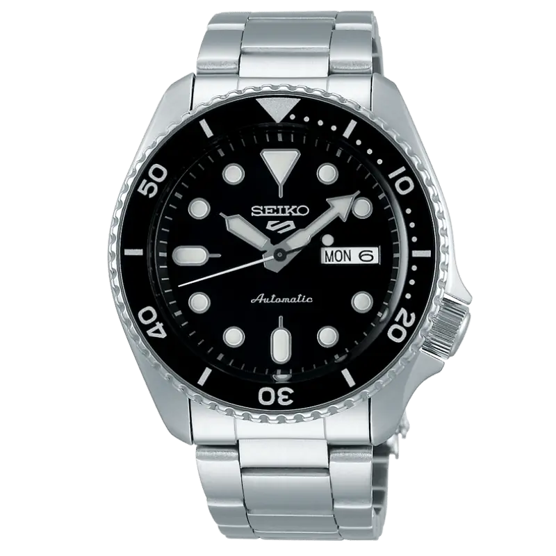 Montre Seiko 5 Automatique 3 Aiguilles SRPD55K1