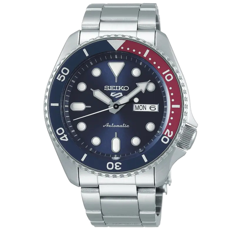 [SRPD53K1] Seiko 5 Automatique 3 Aiguilles SRPD53K1
