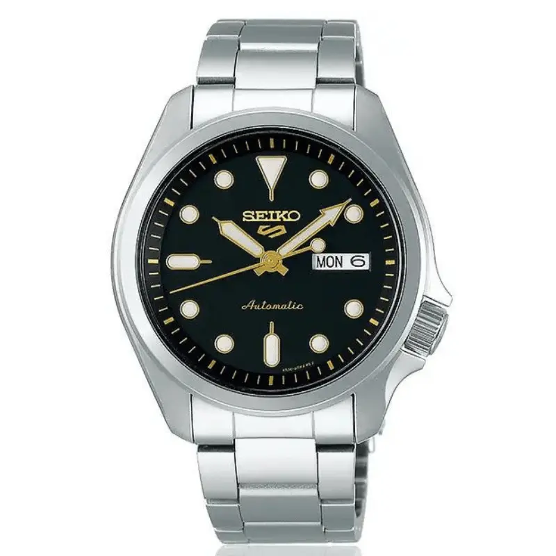 Montre Seiko 5 Automatique 3 Aiguilles SRPE57K1