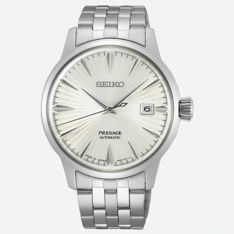 Montre Seiko Presage Automatique 3 aiguilles SRPG23J1