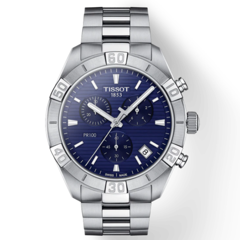 [T101.617.11.041.00] Montre Tissot T-Classic PR 100 Sport Gent T101.617.11.041.00