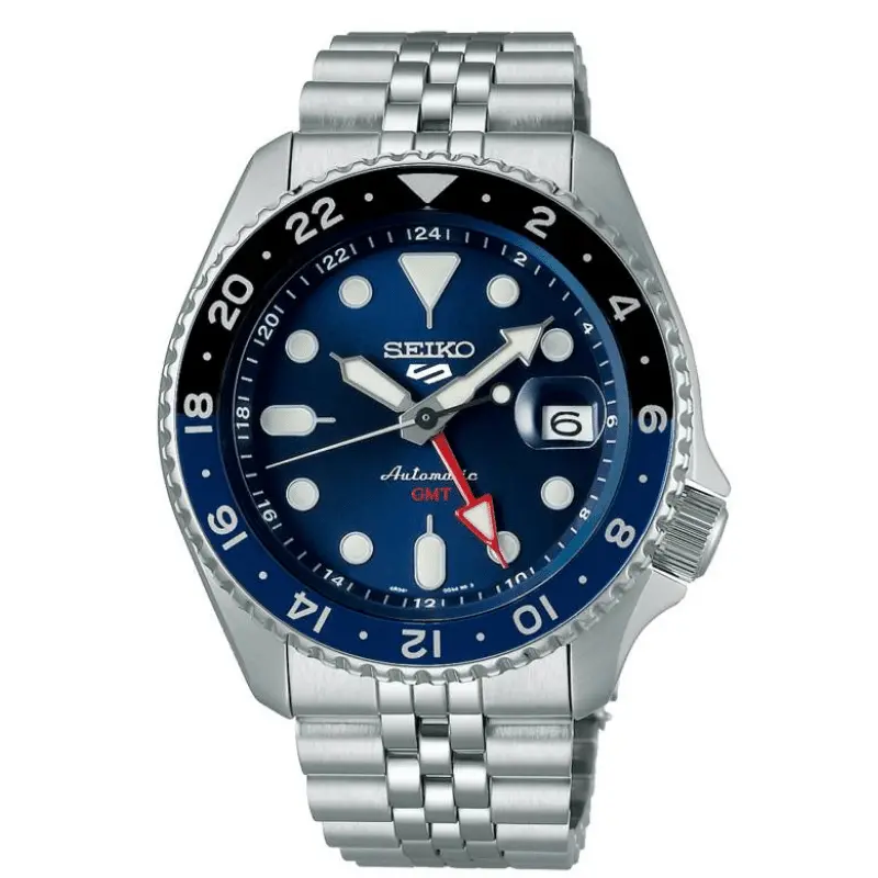 Montre Seiko 5 Automatique 3 Aiguilles SSK003K1