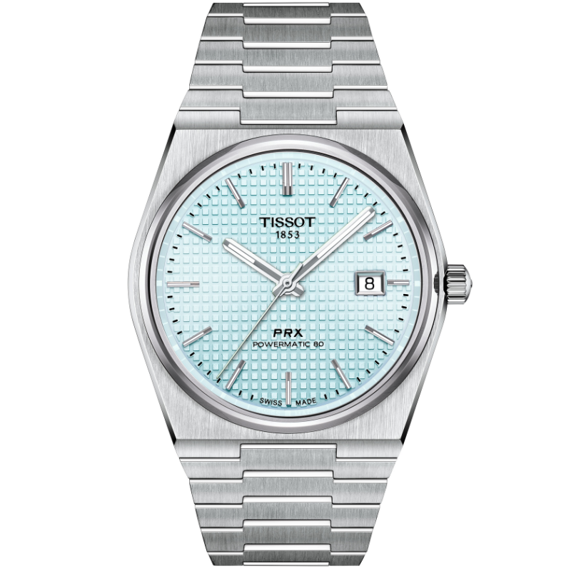 [T137.407.11.351.00] Montre Tissot T-Classic PRX Powermatic 80 T137.407.11.351.00