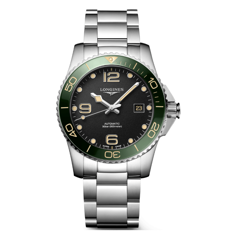 [L3.781.4.05.6] Montre Longines Hydroconquest L3.781.4.05.6