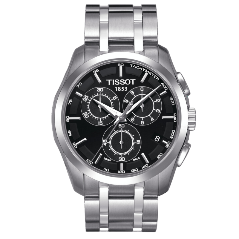[T035.446.11.051.00] Montre Tissot T-Classic Couturier T035.446.11.051.00
