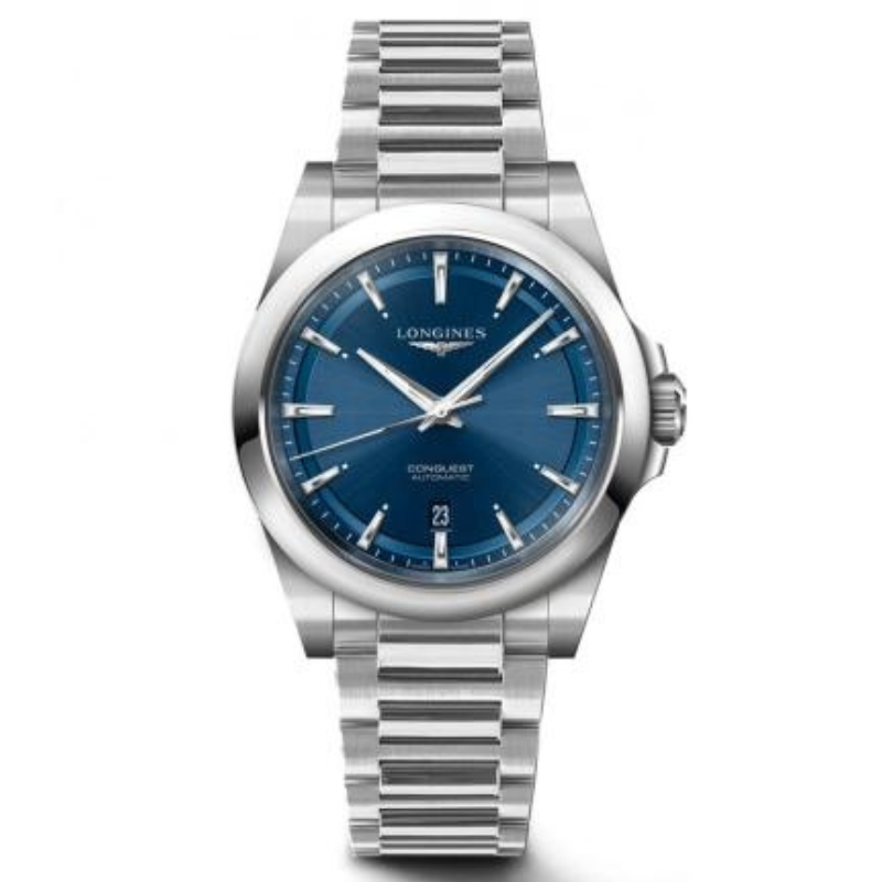 [L3.830.4.92.6] Montre Longines Conquest L3.830.4.92.6