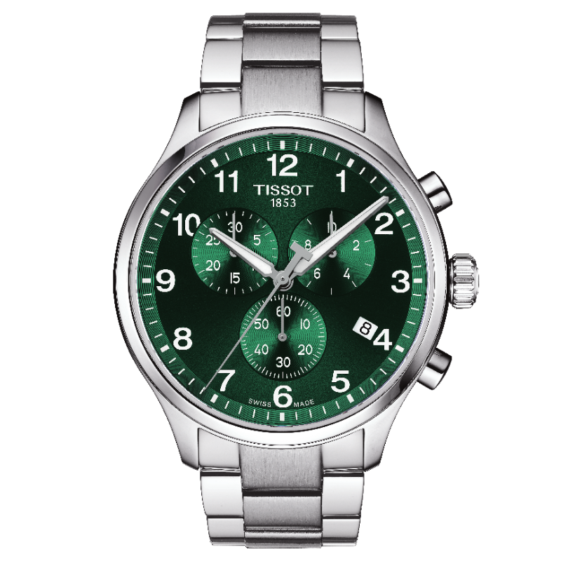 Montre Tissot T-Sport Chrono XL Classic T116.617.11.092.00