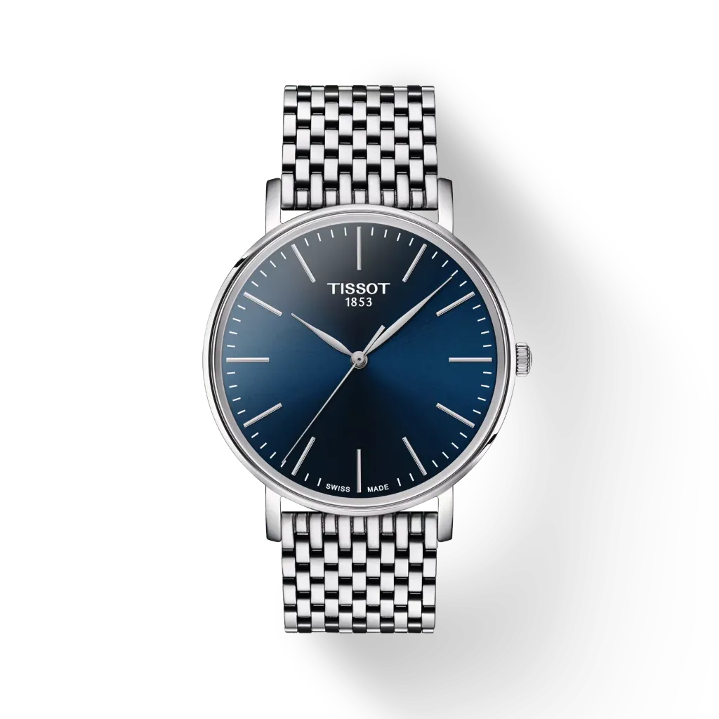 [T143.410.11.041.00] Montre Tissot Everytime 40mm T143.410.11.041.00