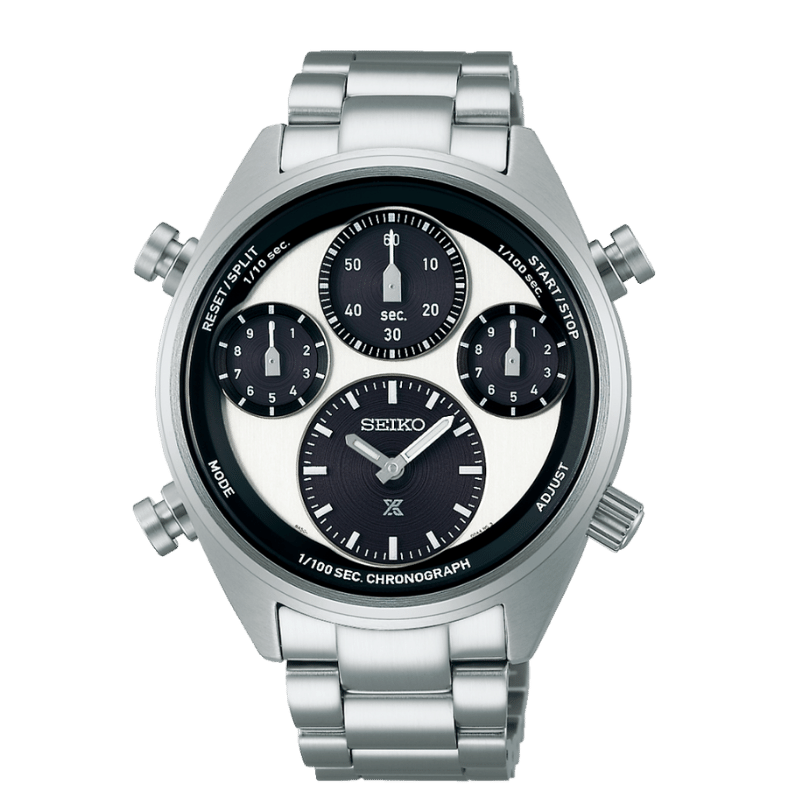 [SFJ001P1] Seiko Prospex Chronographe SFJ001P1