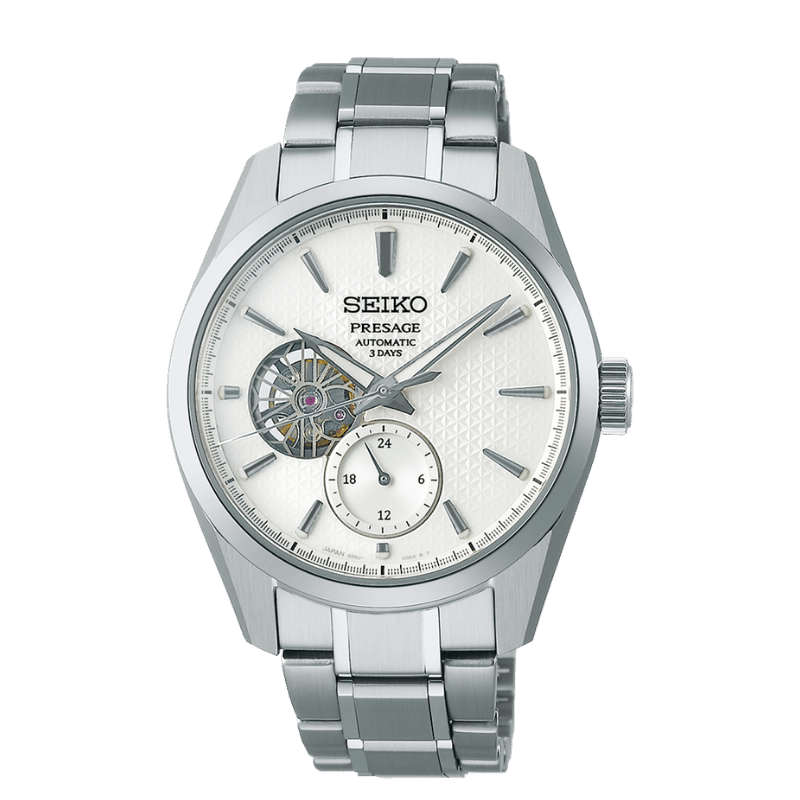Montre Seiko Presage Sharp Edged Series SPB415J1