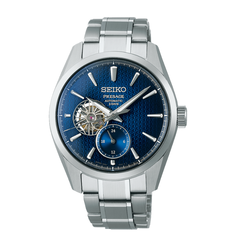 Montre Seiko Presage Sharp Edged Series SPB417J1