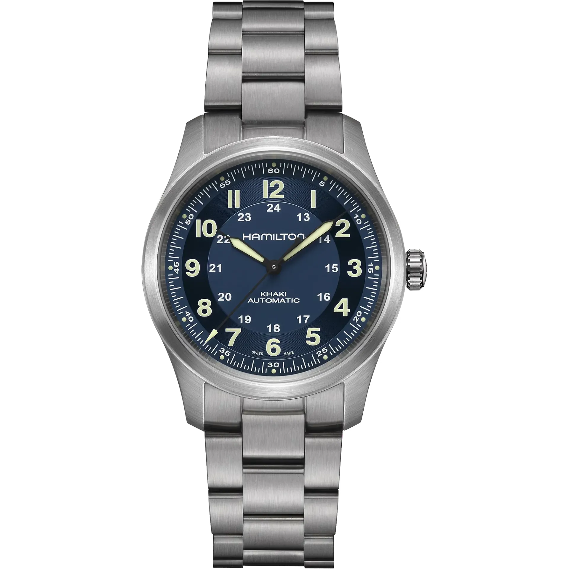 [H70315130] Montre Hamilton Khaki Field Expedition Auto H70315130