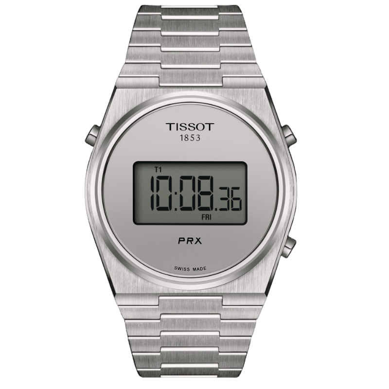 [T137.463.11.030.00] Montre Tissot PRX Digital T137.463.11.030.00