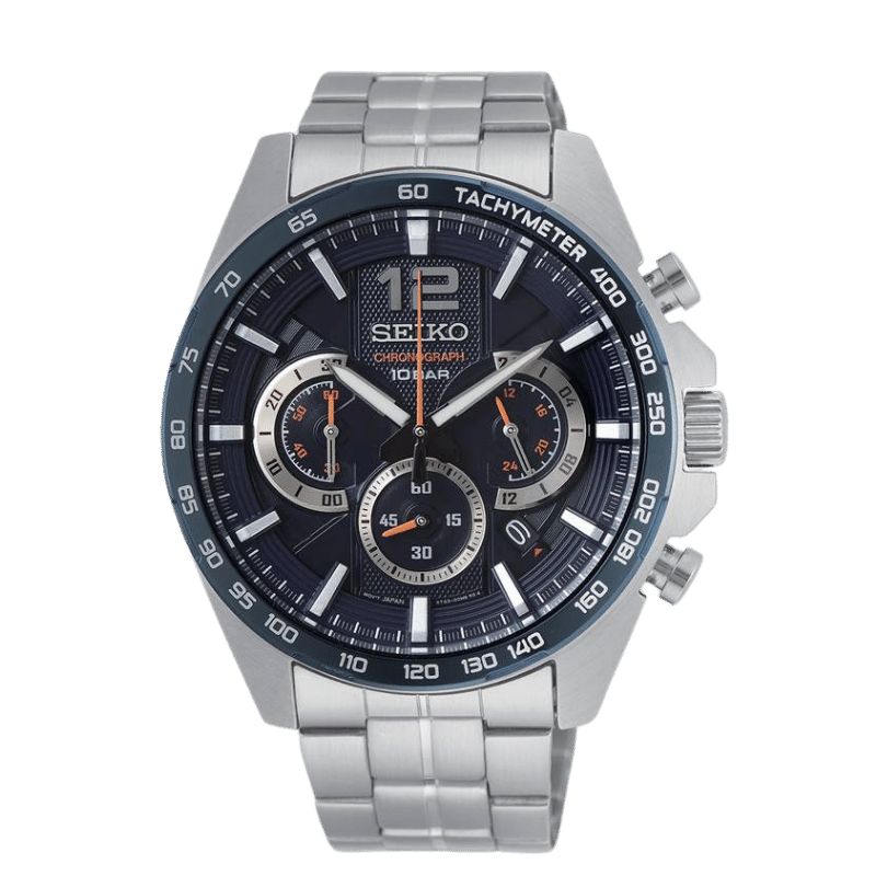 Montre Seiko Sport SSB345P1