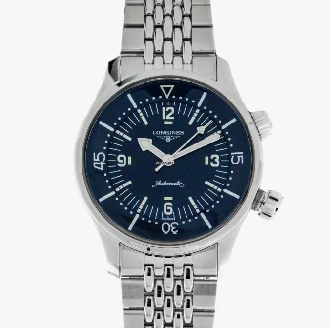 [L3.764.4.90.6] Montre Longines Legend Diver L3.764.4.90.6