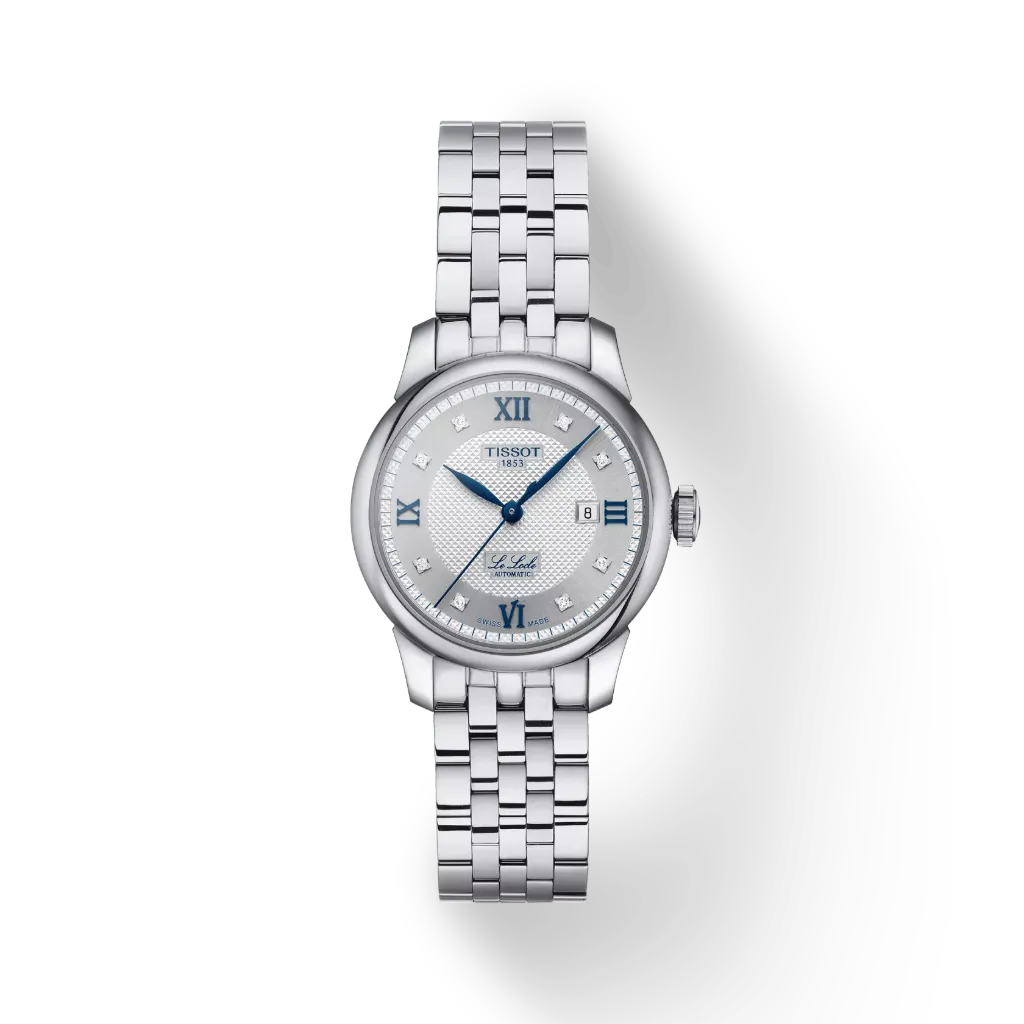 Montre Tissot Le Locle 20TH Anniversary 29mm T006.207.11.036.01