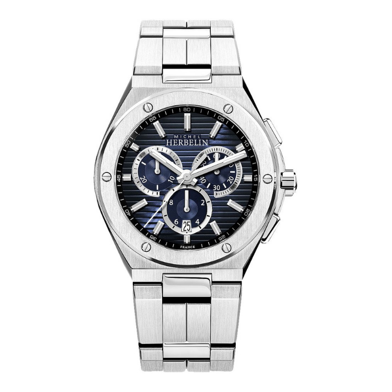 [37645/B15] Montre Michel Herbelin Cap Camarat 37645/B15