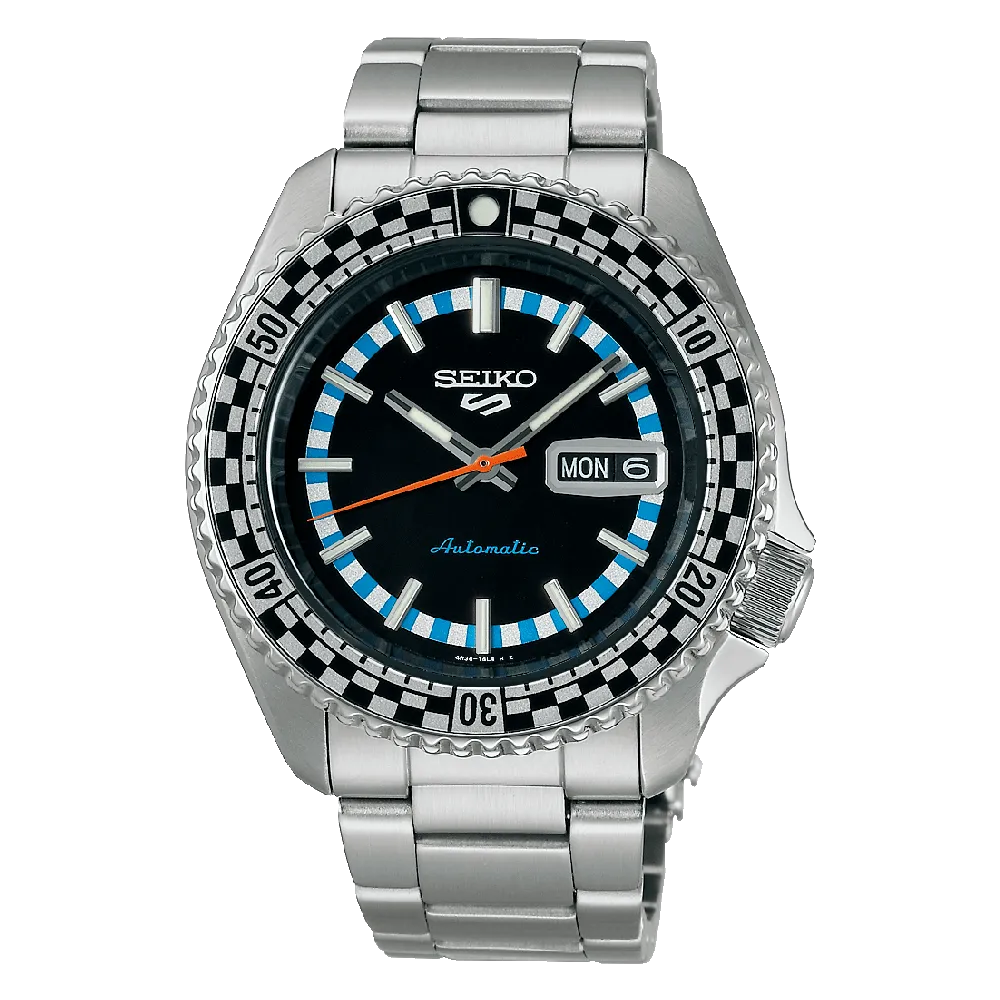 [SRPK67K1] Montre Seiko 5 Automatique 3 Aiguilles SRPK67K1