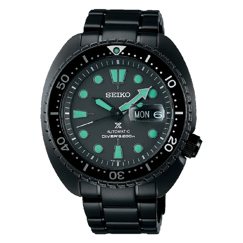 [SRPK43K1] Montre Seiko Prospex Automatique Diver's 200M SRPK43K1